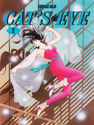 cover image of Cat's Eye Omnibus Volume 2